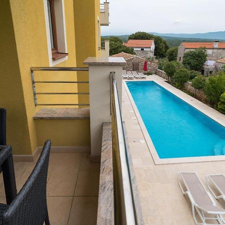 Apartments Salatic Veglia Exterior foto