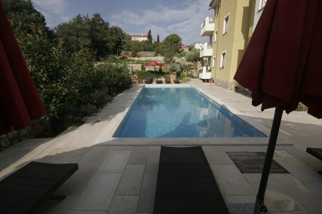 Apartments Salatic Veglia Exterior foto