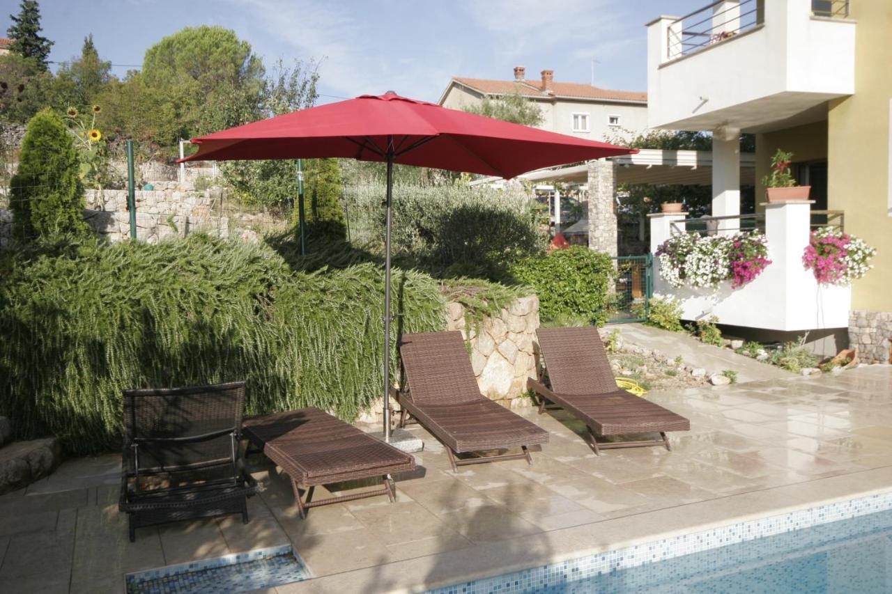 Apartments Salatic Veglia Exterior foto