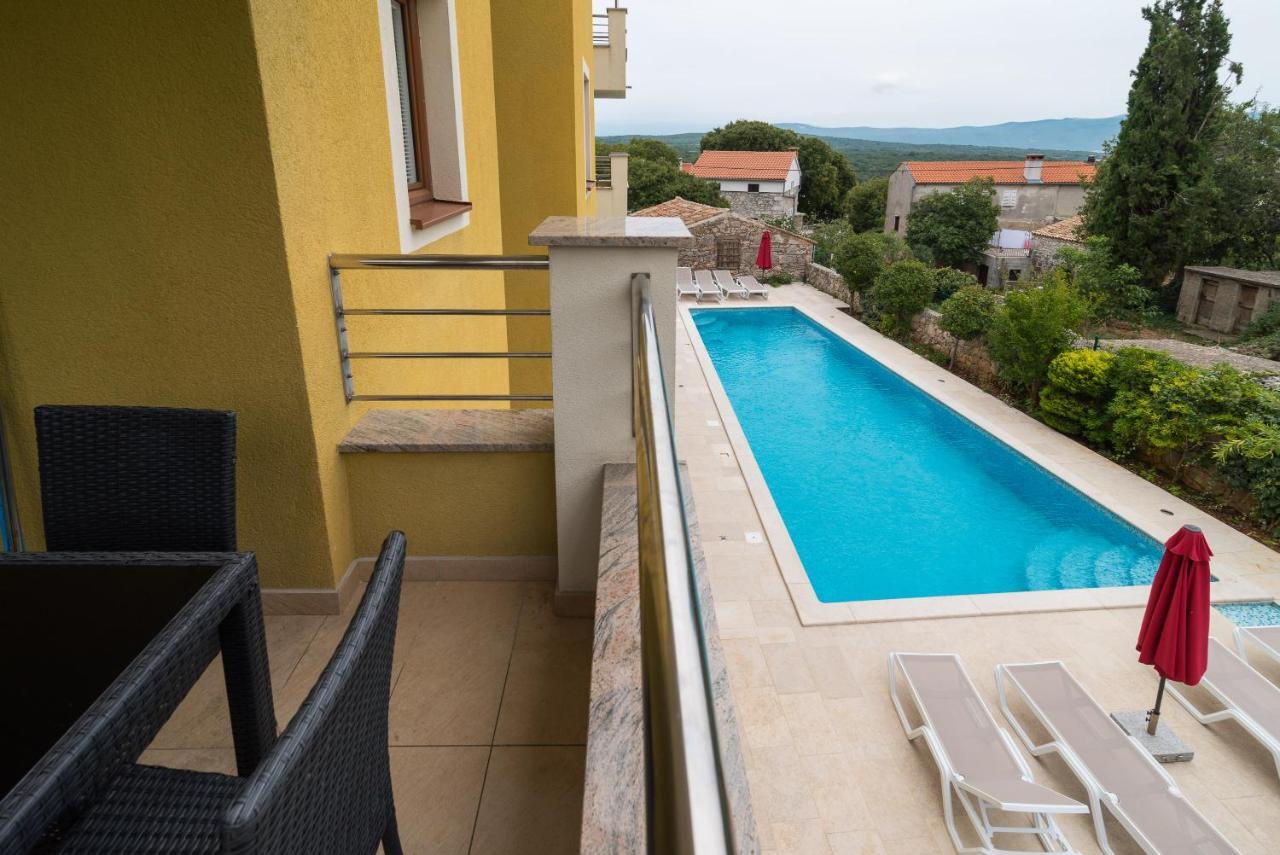 Apartments Salatic Veglia Exterior foto