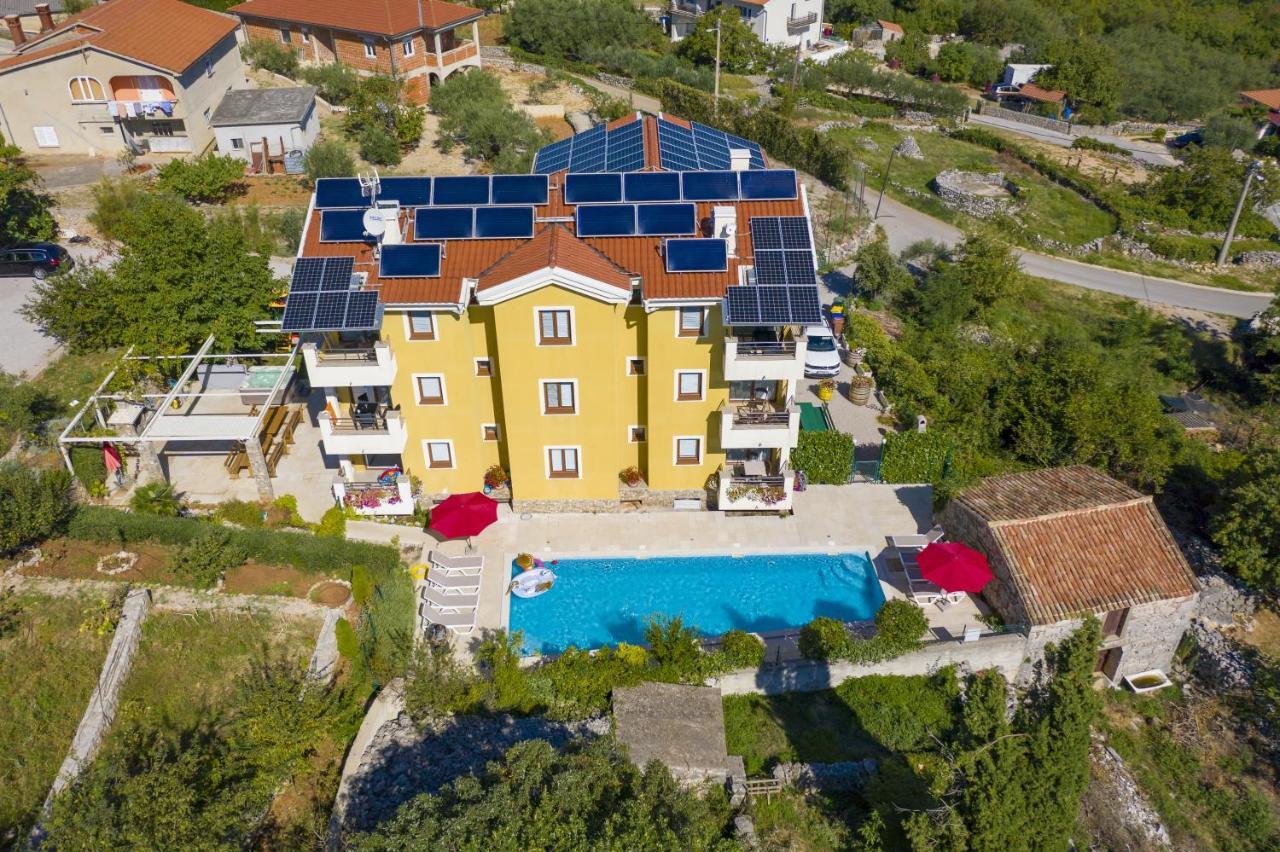 Apartments Salatic Veglia Exterior foto